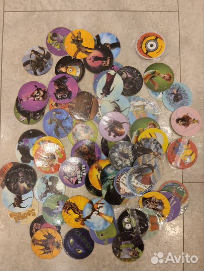 Фишки чипикао