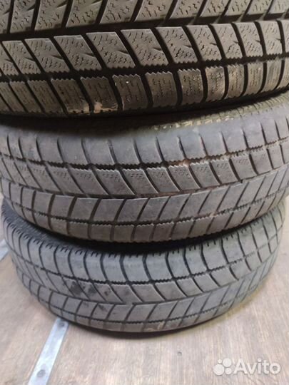 Blacklion W506 Ice Peoneer 205/70 R15 96T