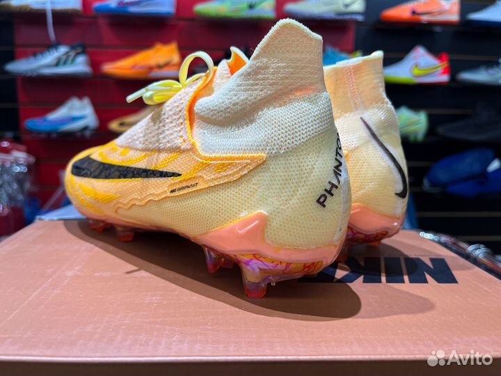 Бутсы детские Nike Phantom GX Blaze Pack