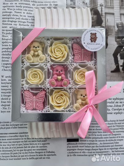 Шоколадные букеты подарки на день рождения и Пасху