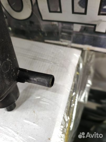 Радиатор охлаждения Chery Sweet QQ