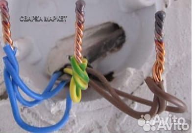 Электроды сварочные