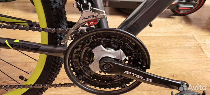 Stels Navigator 900 MD рама 21