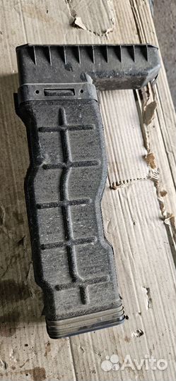 Воздуховод воздушного фильтра kia rio 4