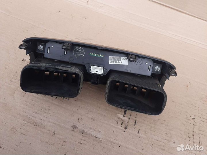 Информационный дисплей lifan x60