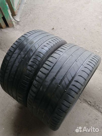 Michelin Latitude Sport 3 295/40 R20