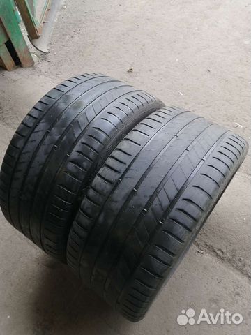 Michelin Latitude Sport 3 295/40 R20
