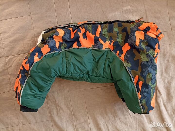 Одежда для собак средних размеров.Зимняя