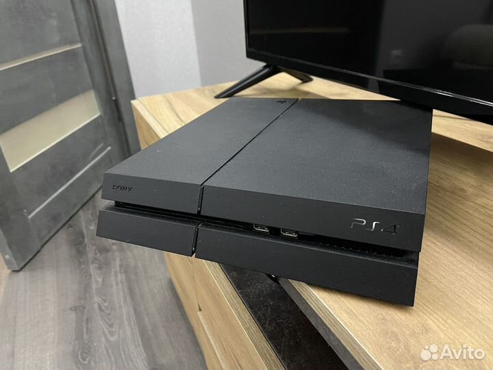 Sony PS4 1tb