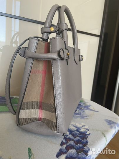 Сумка Burberry оригинальная