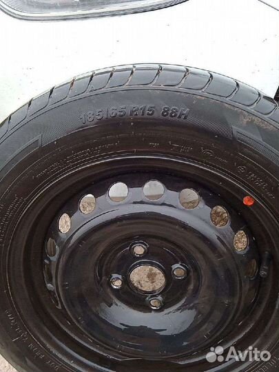 Kumho 846 185/65 R15 20L