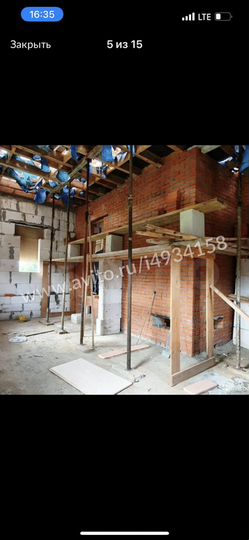 Дом 200 м² на участке 6 сот.