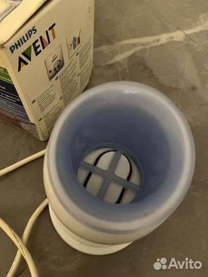 Подогреватель стерилизатор phillips avent весы