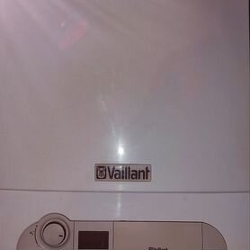 Газовый котел vaillant eco TEC plus