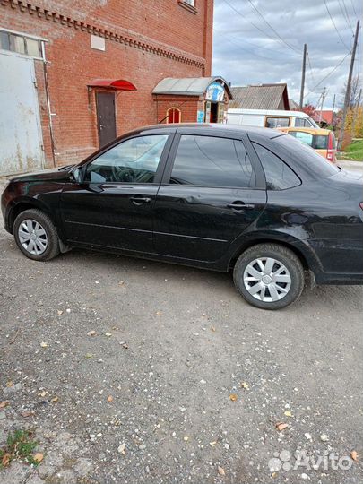 LADA Granta 1.6 МТ, 2023, 2 300 км