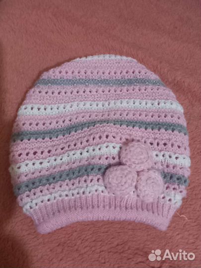 Шапка детская