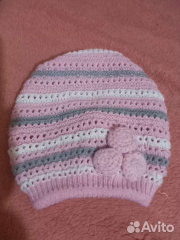 Шапка детская