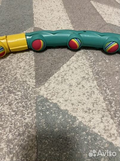 Обруч массажер