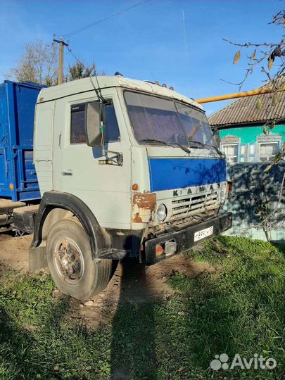 Разборка камазов