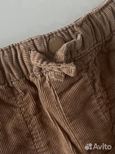 Брюки детские zara 80 см