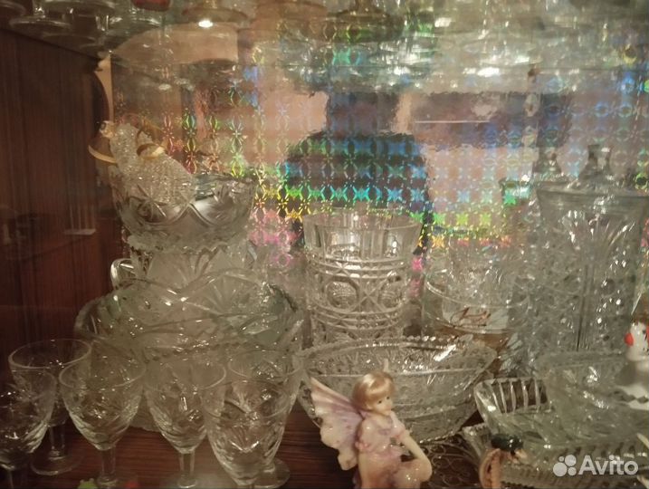 Хрусталь СССР