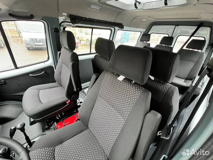 ГАЗ Соболь 2217 2.7 МТ, 2024