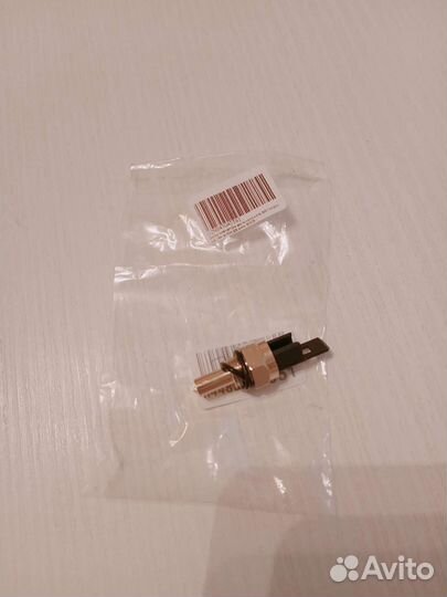 Датчик гвс на котел-колонку baxi