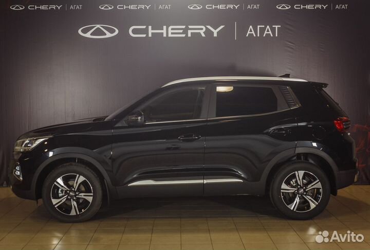 Chery Tiggo 4 Pro 1.5 CVT, 2024