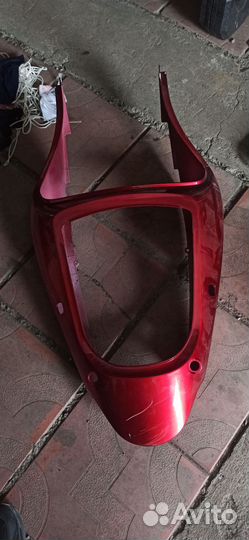 Пластик kawasaki zx9r