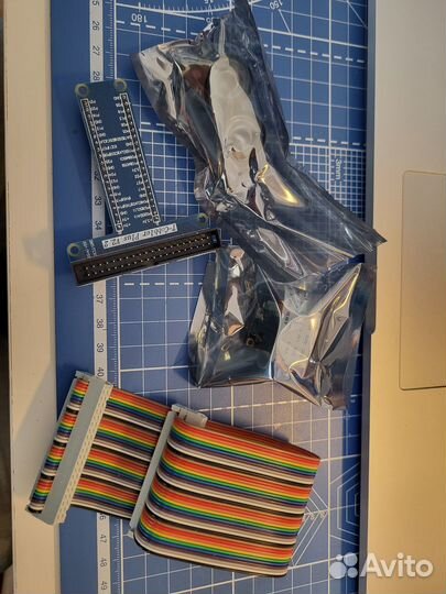 Raspberry pi 3 model b с дополнениями