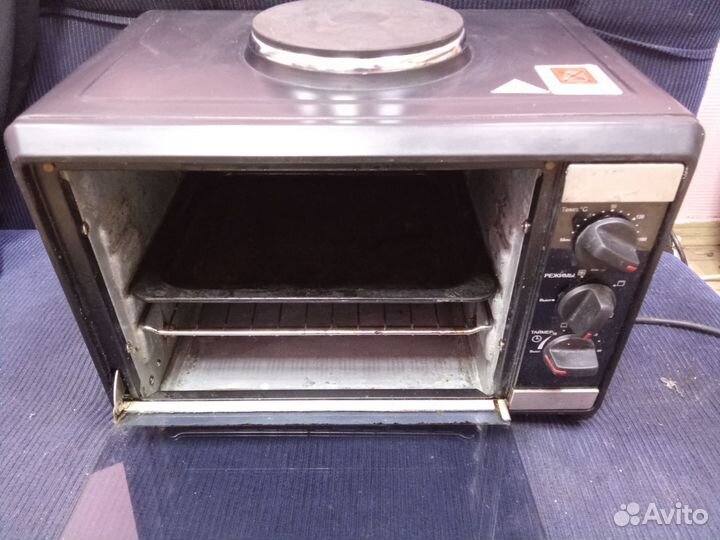 Плита настольная