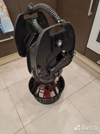 Подводный буксировщик