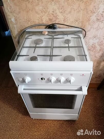 Газовая плита