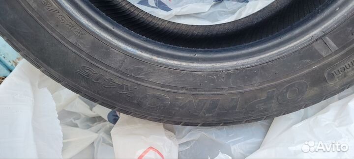 Hankook Optimo K415 225/60 R17 99H