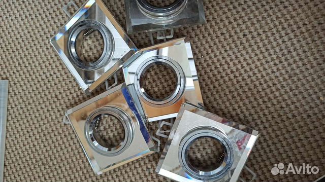 Светильник потолочный