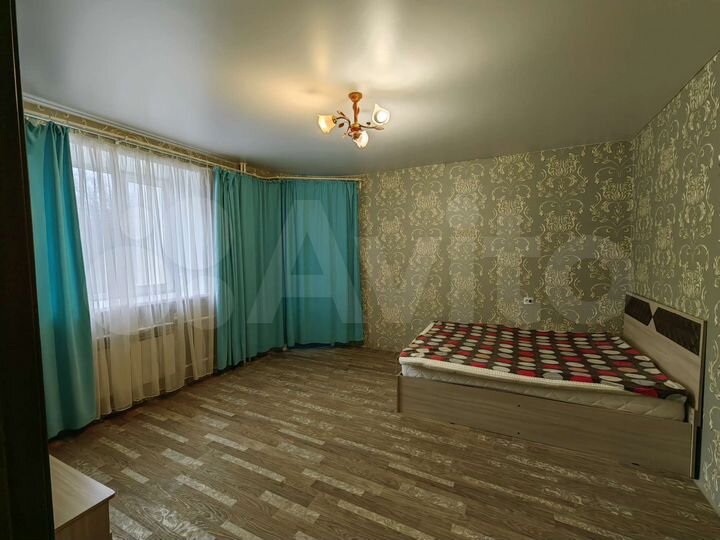 1-к. квартира, 49,8 м², 2/9 эт.