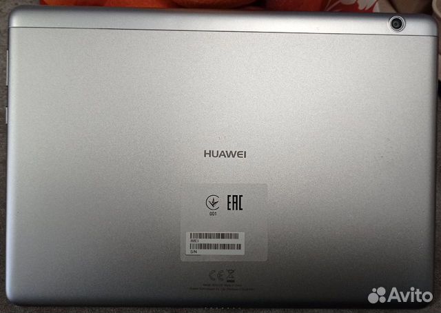 Планшет huawei mediapad t3 10