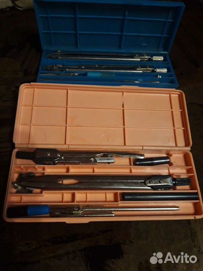 Готовальня