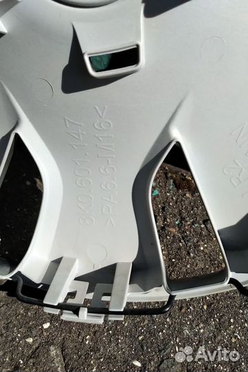 Колпак диска Audi R16