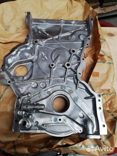 Крышка двигателя Mitsubishi 4N15 L200 Pajero Sport