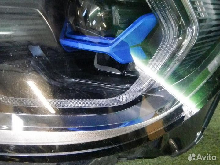 Фара левая BMW X5