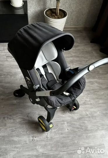 Прокат Doona коляски-автокресла детской / аренда