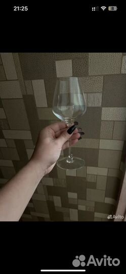 Бокалы для вина
