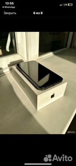 iPhone 11, 64 ГБ