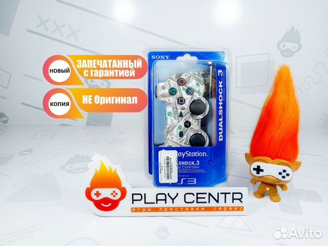 Геймпад Playstation 3 