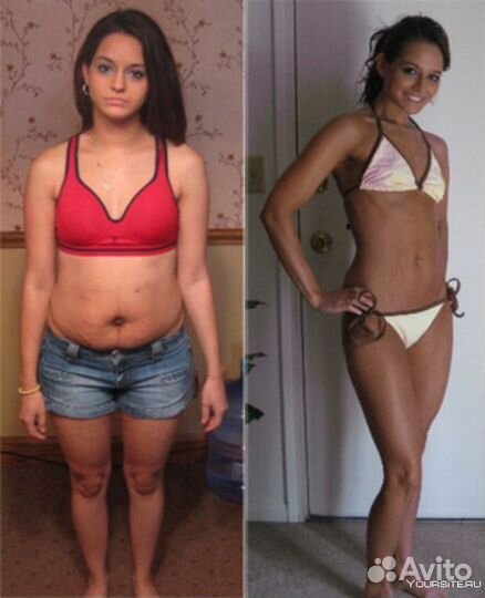 Помогу бесплатно похудеть