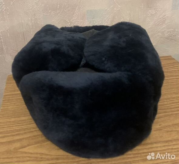 Шапка ушанка военная