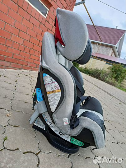 Автокресло evenflo symphony