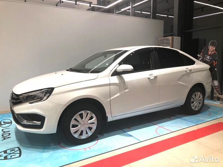 LADA Vesta 1.6 МТ, 2024