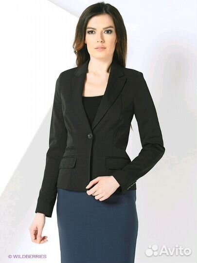 Новый пиджак